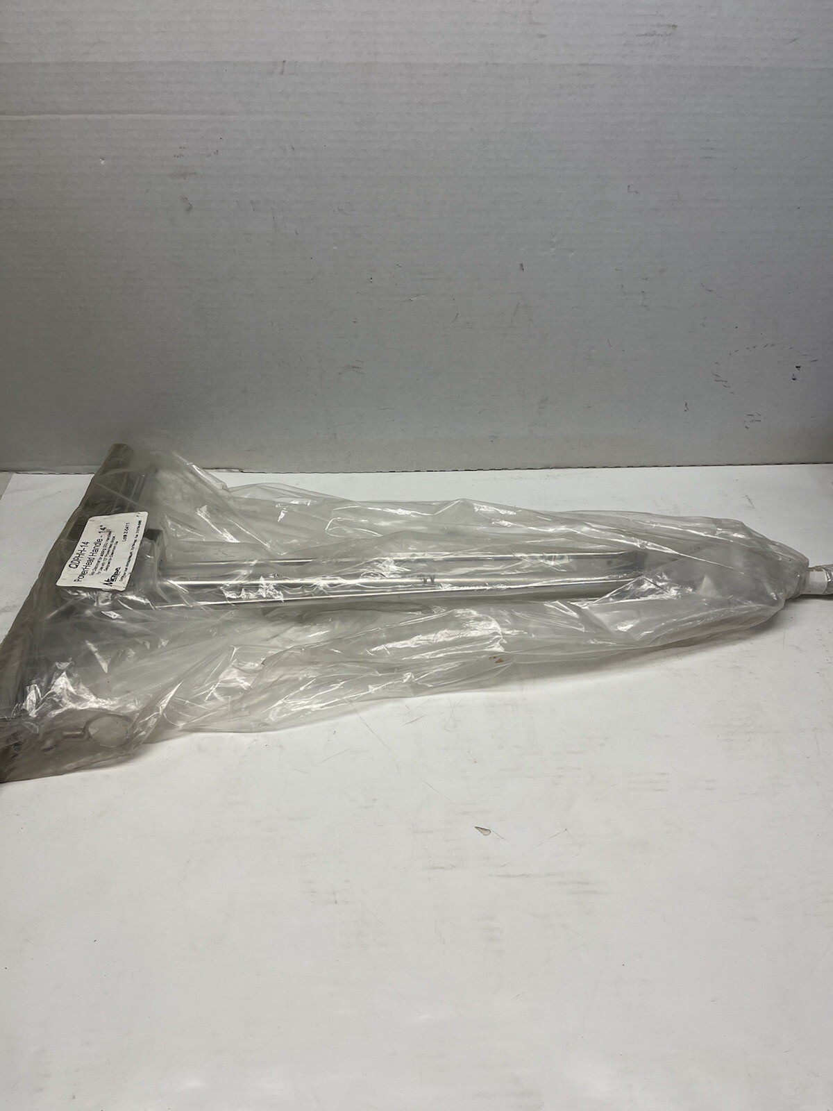 Micronova QDPHH-14 Powerhead Handle Quick Disconnect for SSU Handles, NEW