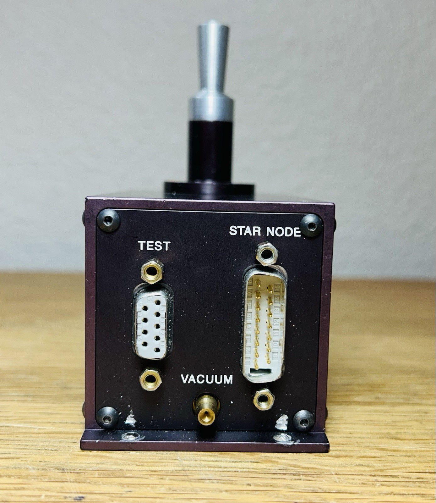Particle Measuring Systems Laser Particle Sensor-C Model: LPS-C-301-2 Start Node