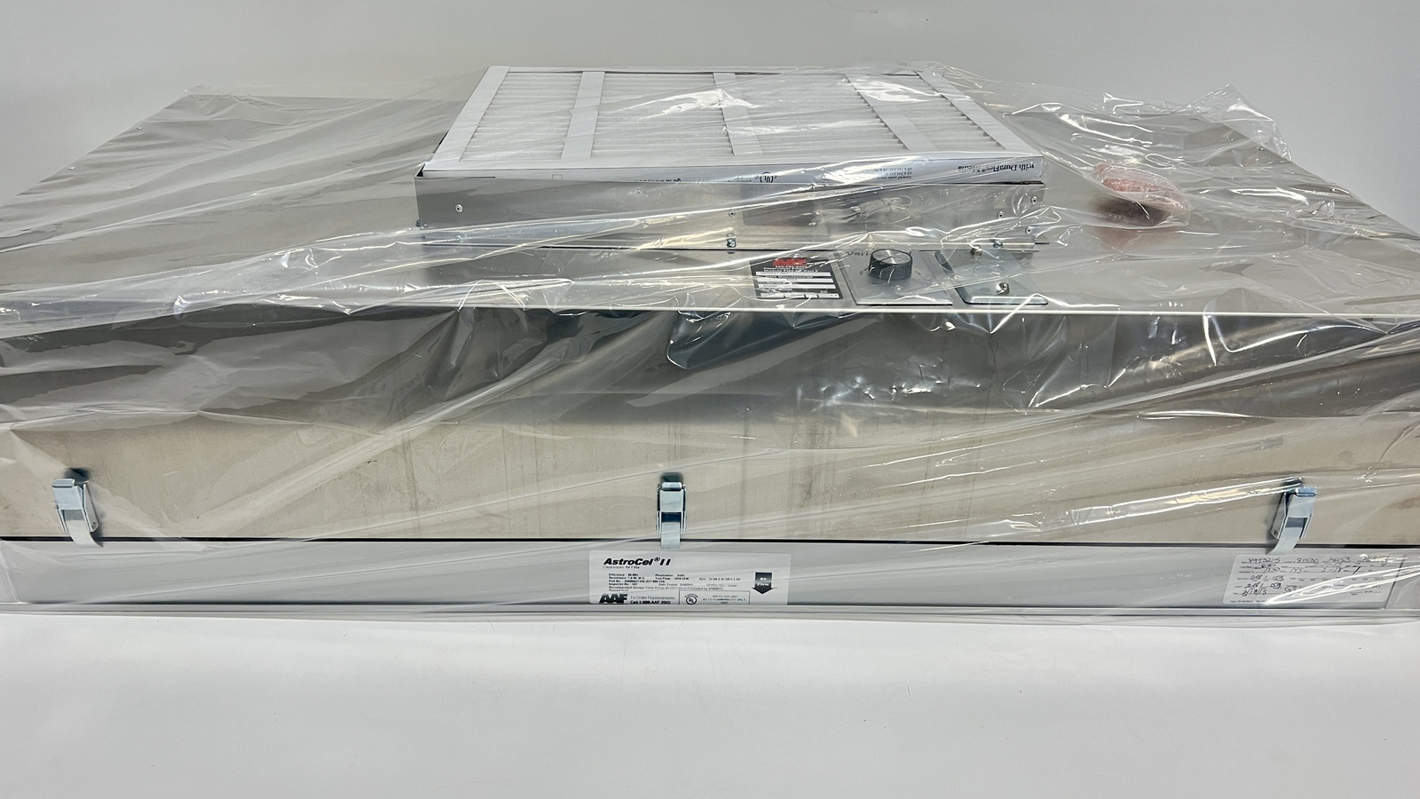 AAF International FM2-LE 3100337-004 Filter Fan Unit with HEPA –New in Box