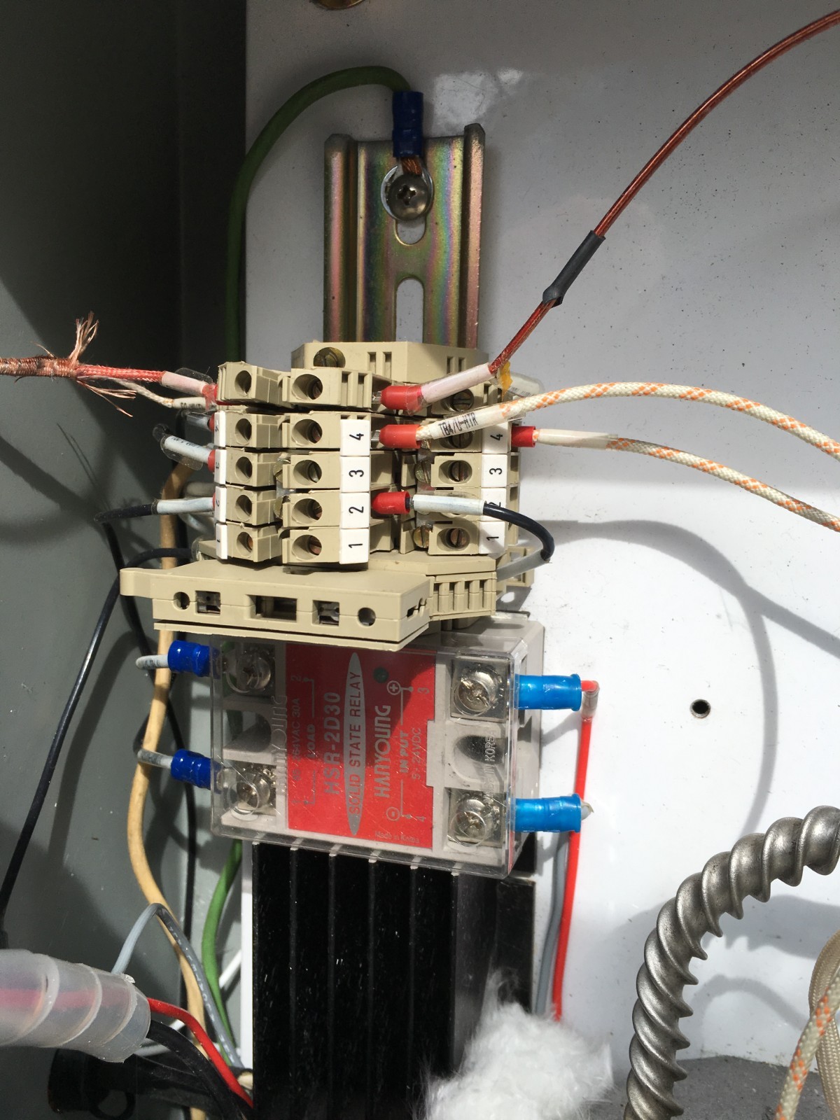 Va-Tran Systems, Inc. Carbon Dioxide Purifier/ Heater/Buffer