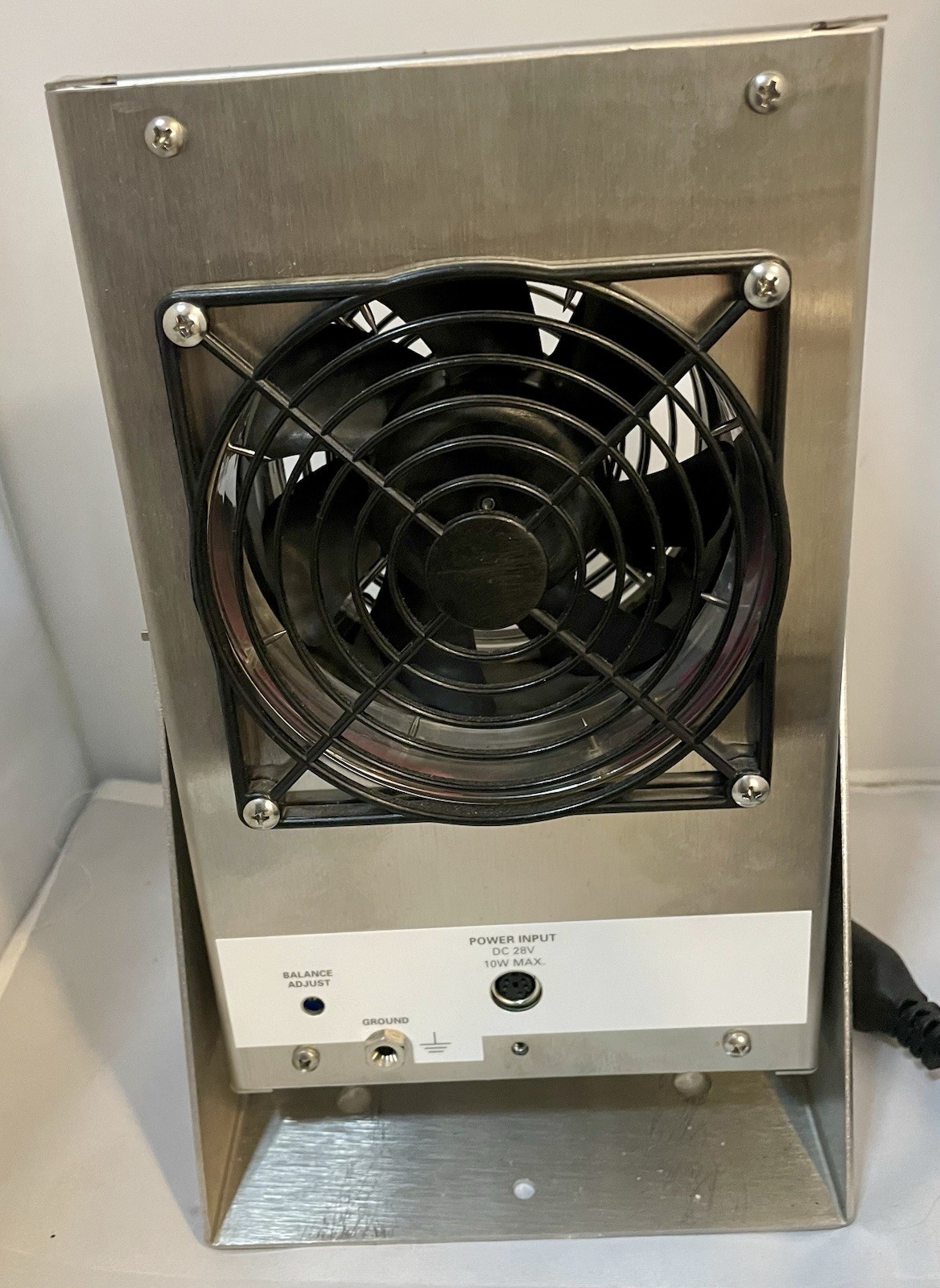 Ion Systems 5802iS Critical Environment Ionizing Blower