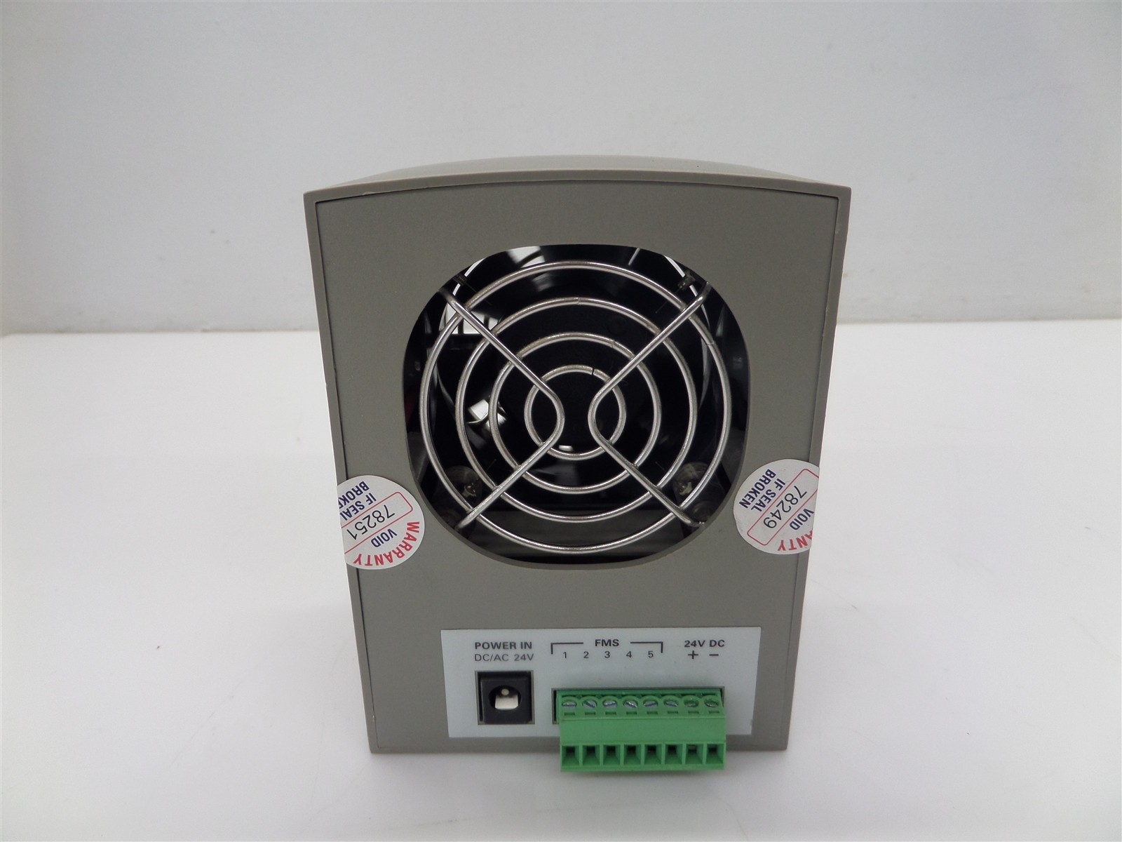 Simco 6422e AC/DC 24V 6W Ionizing Blower