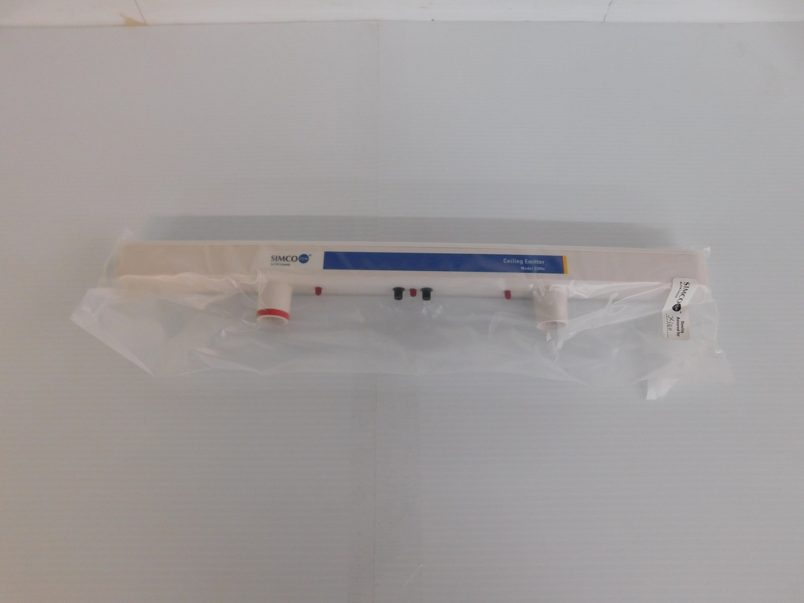 SIMCO-ION 5509e CEILING Static Eliminator – NEW / SEALED (AQX74)