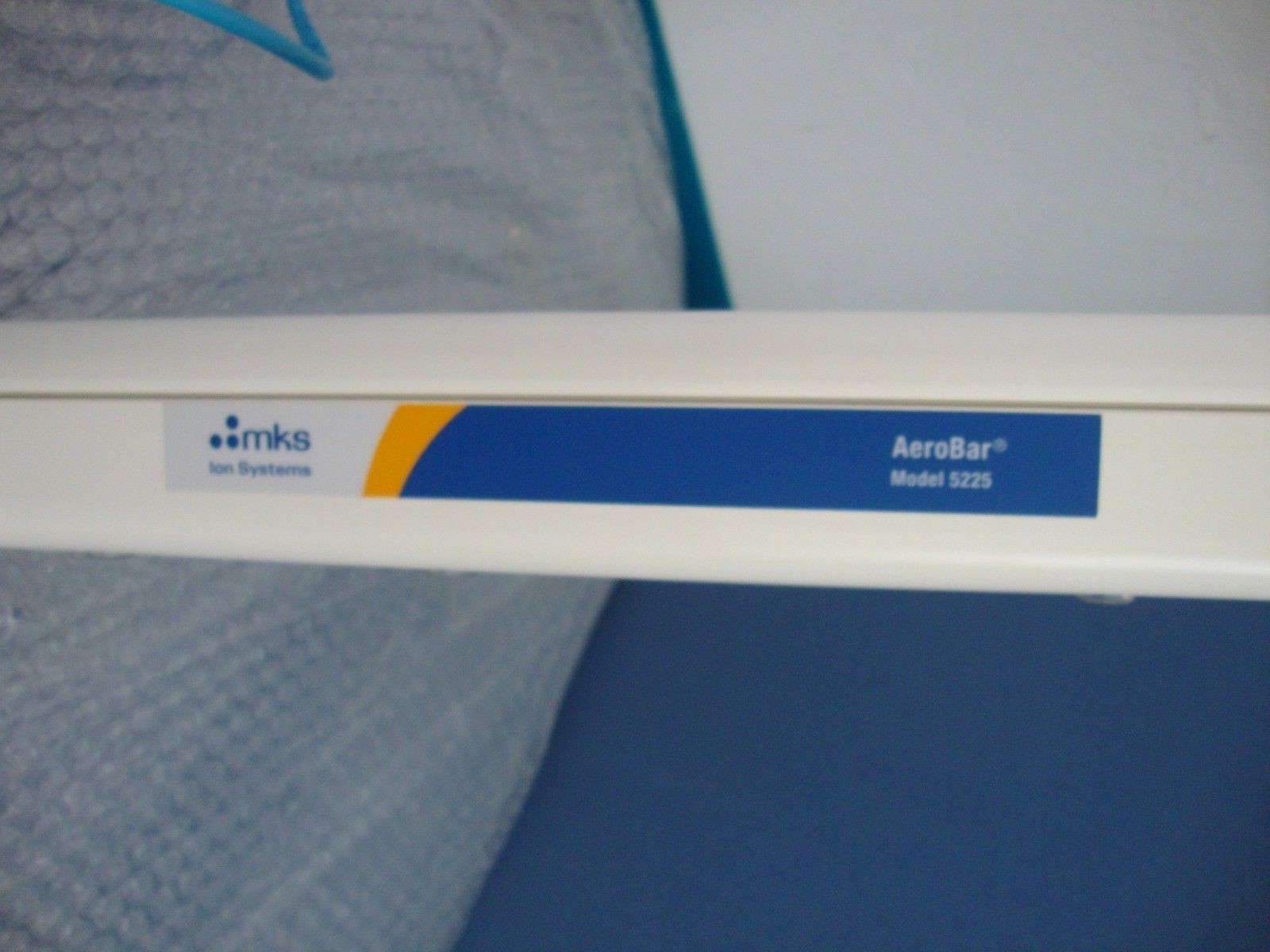 MKS ION Systems AeroBar Modell 5225 192 cm