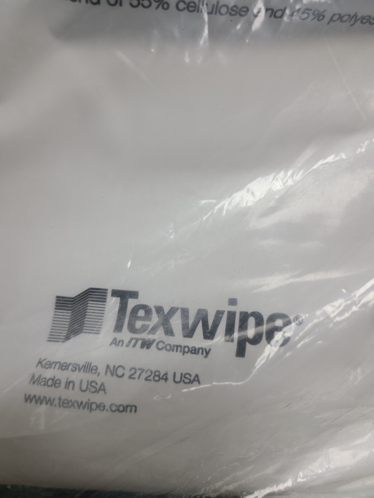 TexWipe TechniCloth 1bag TX612