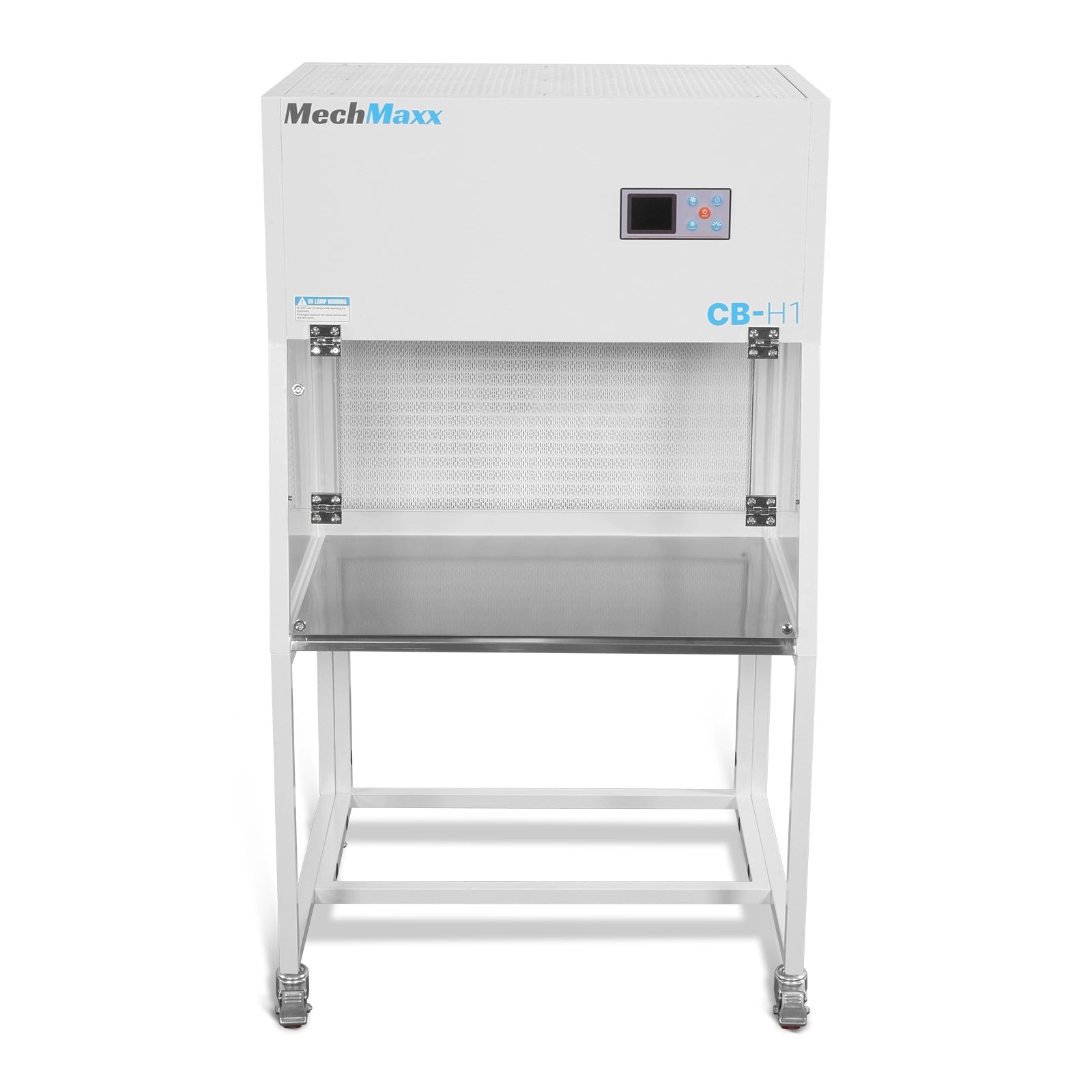33.9” Horizontal Laminar Flow Clean Bench With HEPA&UV, ISO Class 5, CB-H1