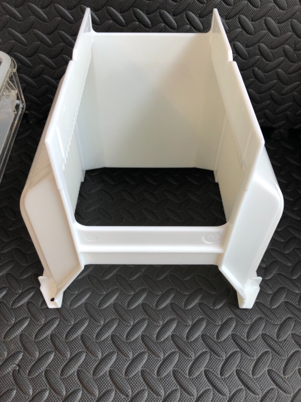 150mm 25 slot Wafer Carrier Foup