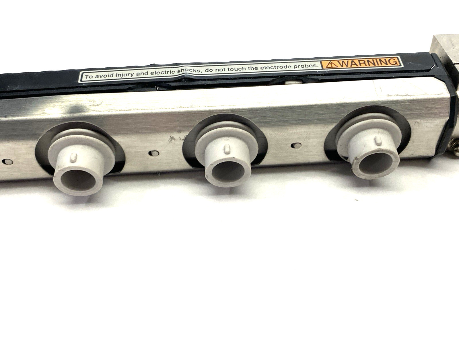 Keyence SJ-M031C High Performance Micro Static Eliminator 24VDC 450mA