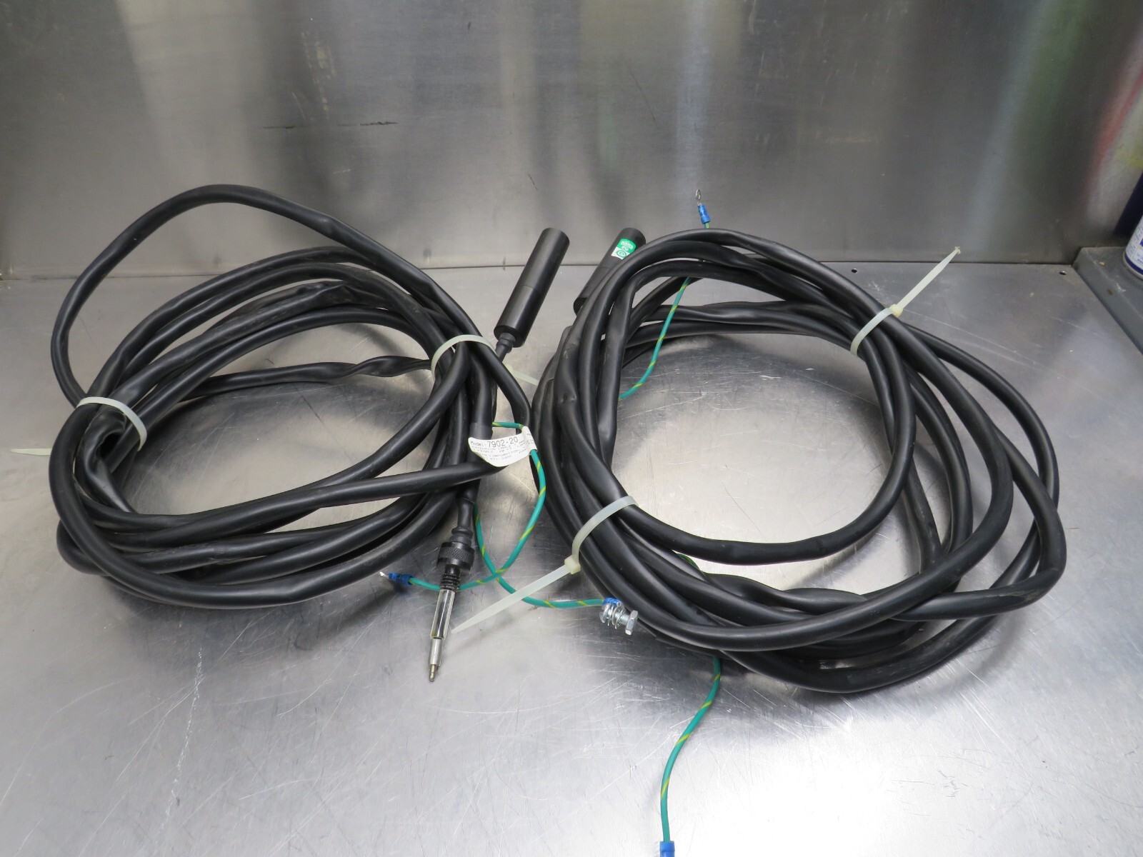 Exair 7902-20 Extension Cable 20′ Lot of 2!