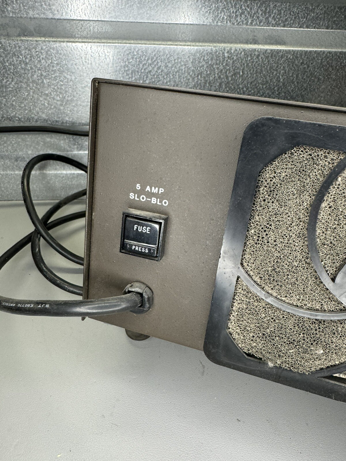 SIMCO AEROSTAT A500 IONIZER W/ HEATER – Tested