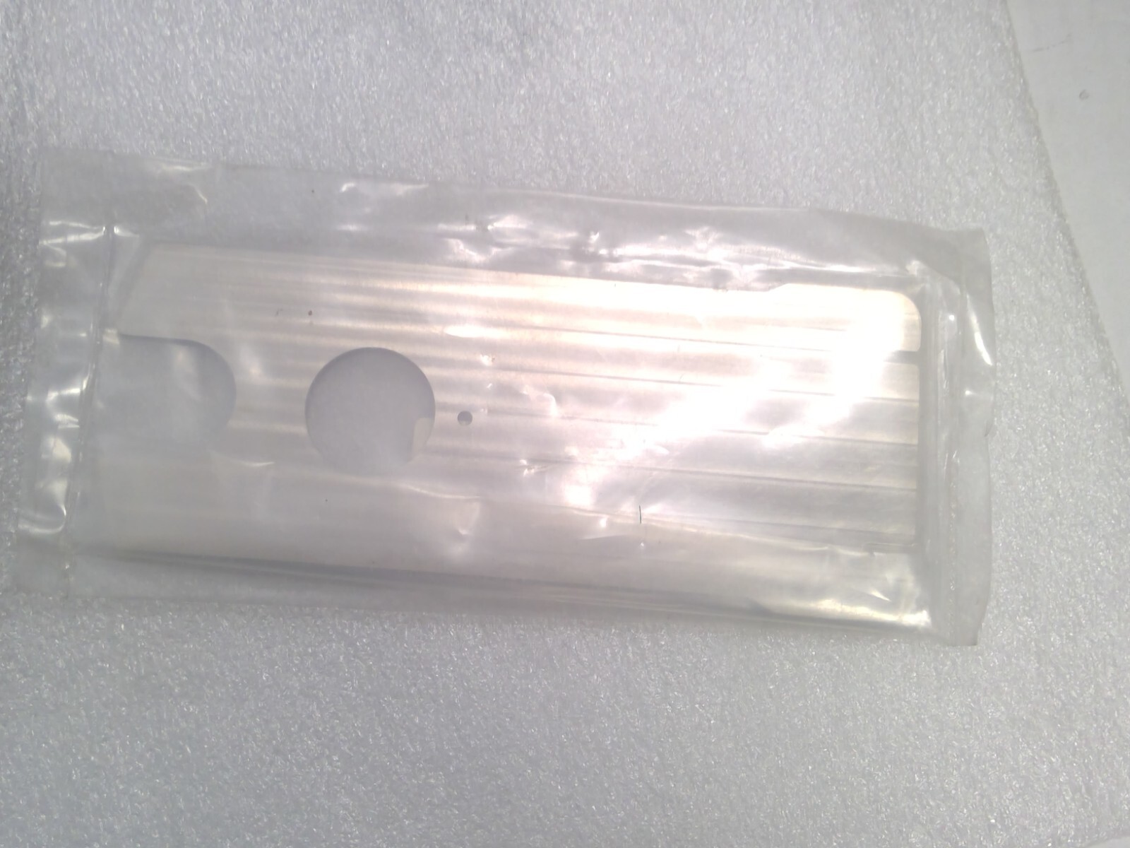 0021-00897; BLADE, 6″, BUFFER, O-RING, THIN METAL
