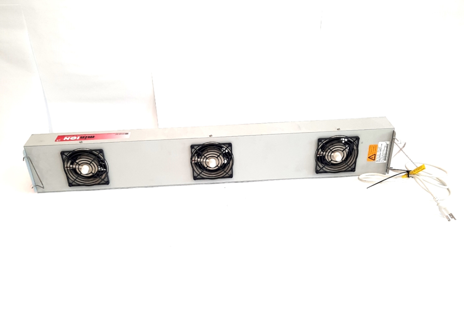 Simco 4009100 Minion Overhead Ionizer Input 115VAC 25W 3 Fan