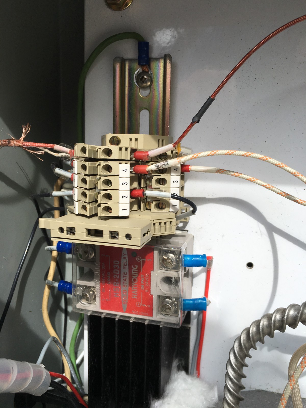 Va-Tran Systems, Inc. Carbon Dioxide Purifier/ Heater/Buffer