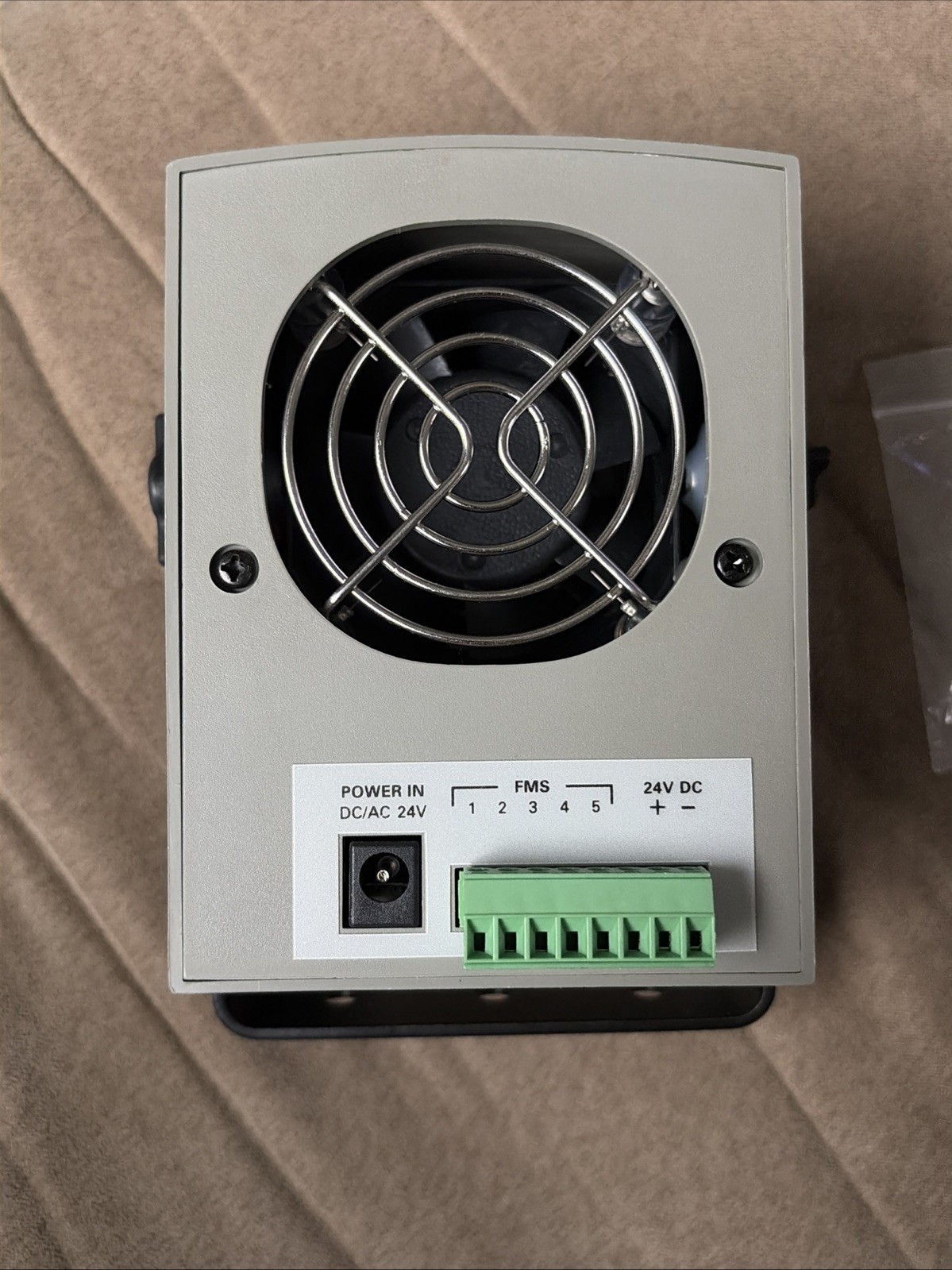 Simco Ion Point of Use Ionizing Blower Model 6422e AC