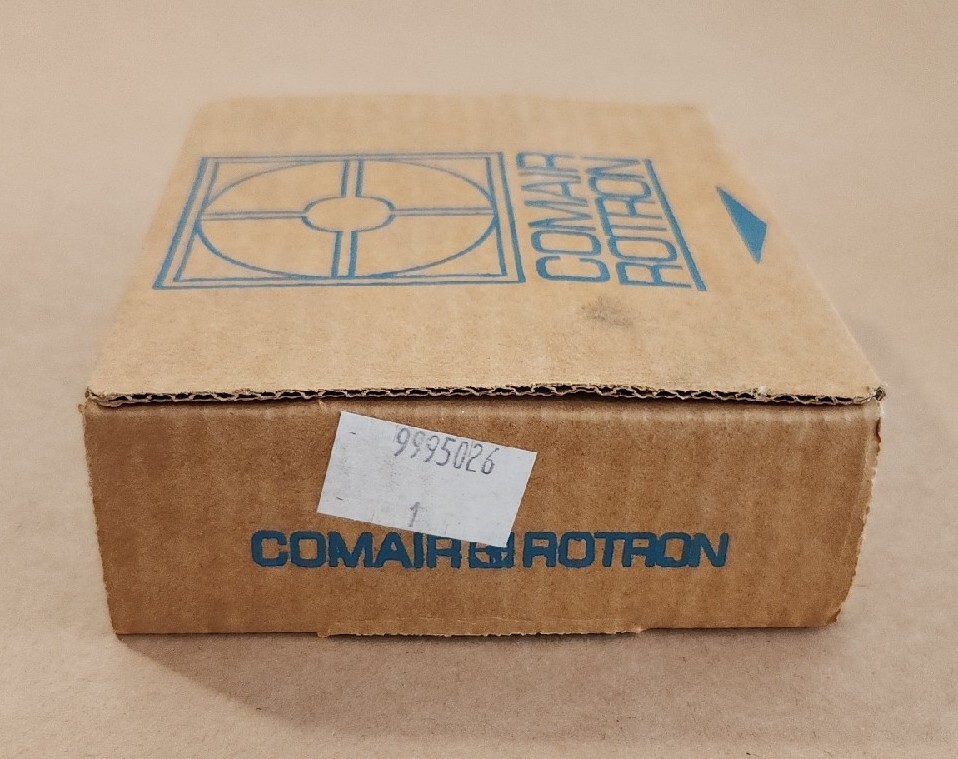 *BRAND NEW* Comair Rotron WR3A1 Whisper Fan 028171 230V 50/60Hz W12 + Warranty!