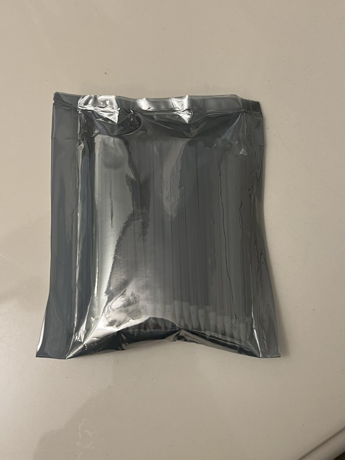 TX750E ESD Safe Mini Compressed Cleanroom Swabs 100pack