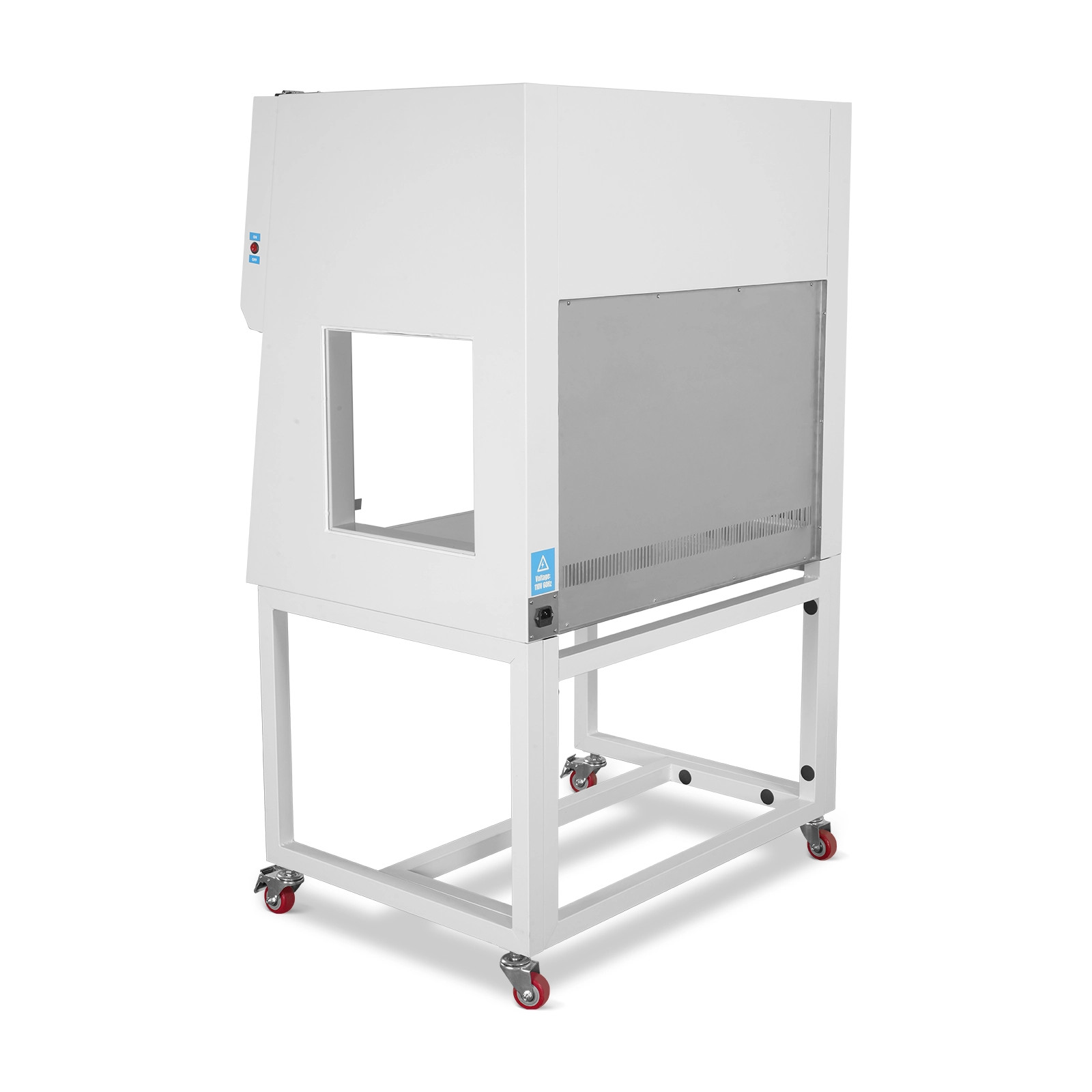 39” Vertical Laminar Flow Clean Bench With HEPA&UV, ISO Class 5, CB-V1Pro