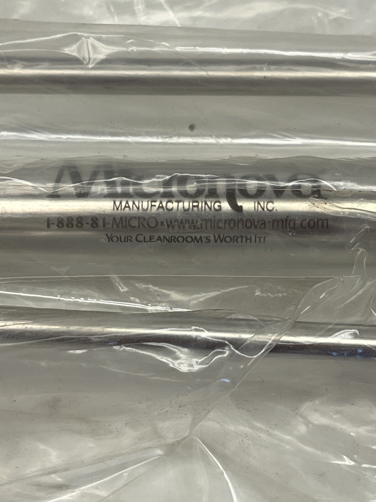 Micronova QDPHH-14 Powerhead Handle Quick Disconnect for SSU Handles, NEW