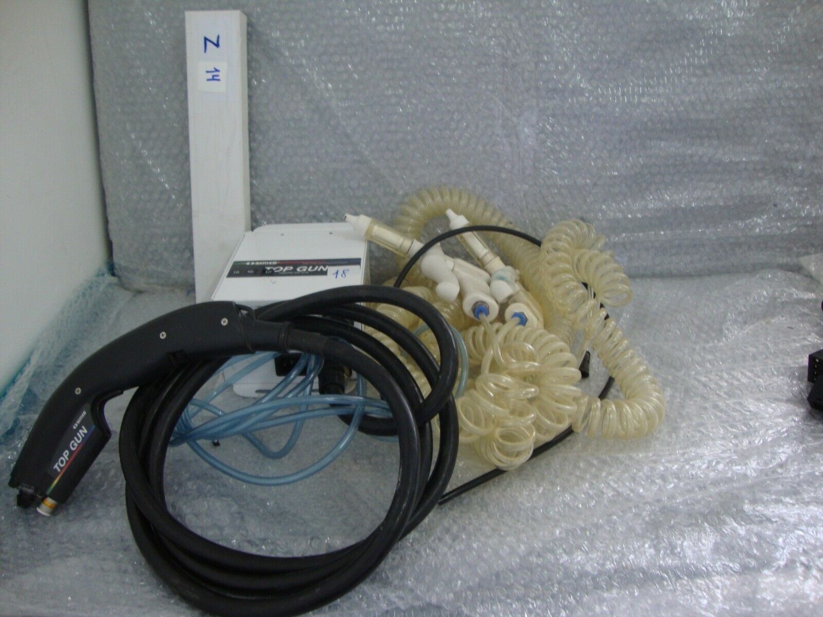 Simco 4005106 Ionizing Air Gun 230VAC , 50/60Hz, 0.05A