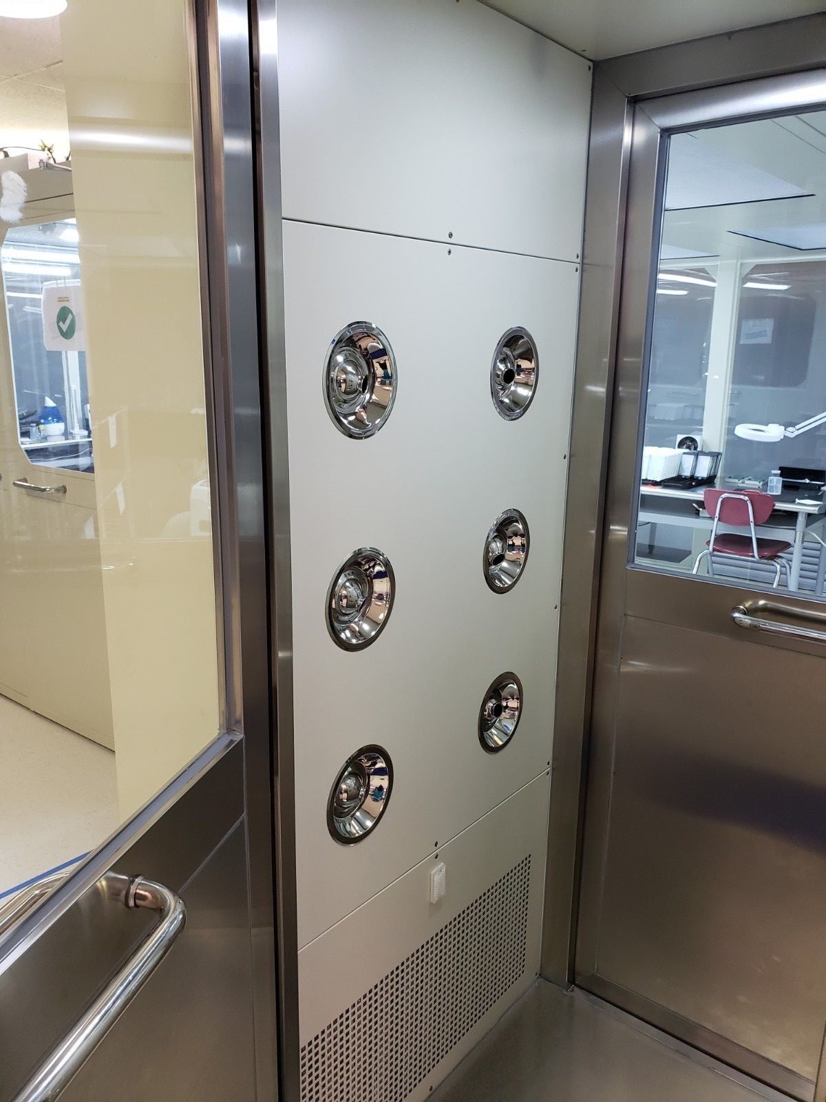 Cleanroom for sale clean room class 10 to100,000 / ISO4 to ISO9