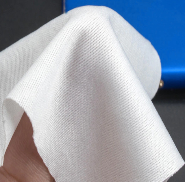 6″X6″ Cleanroom Soft Wipers Class 1-10000 Microfiber Dust Free Cloth 100 pcs/Bag