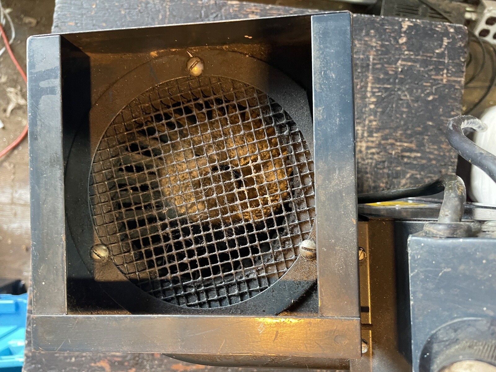 Simco Aerostat AS-20A Ionizer Blower Only Tested Working