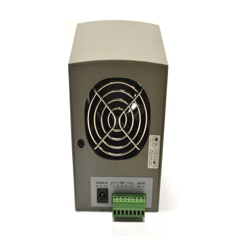 MKS Ion Systems 6422e IsoStat Point of Use Ionizing Blower 24V AC/DC 6W