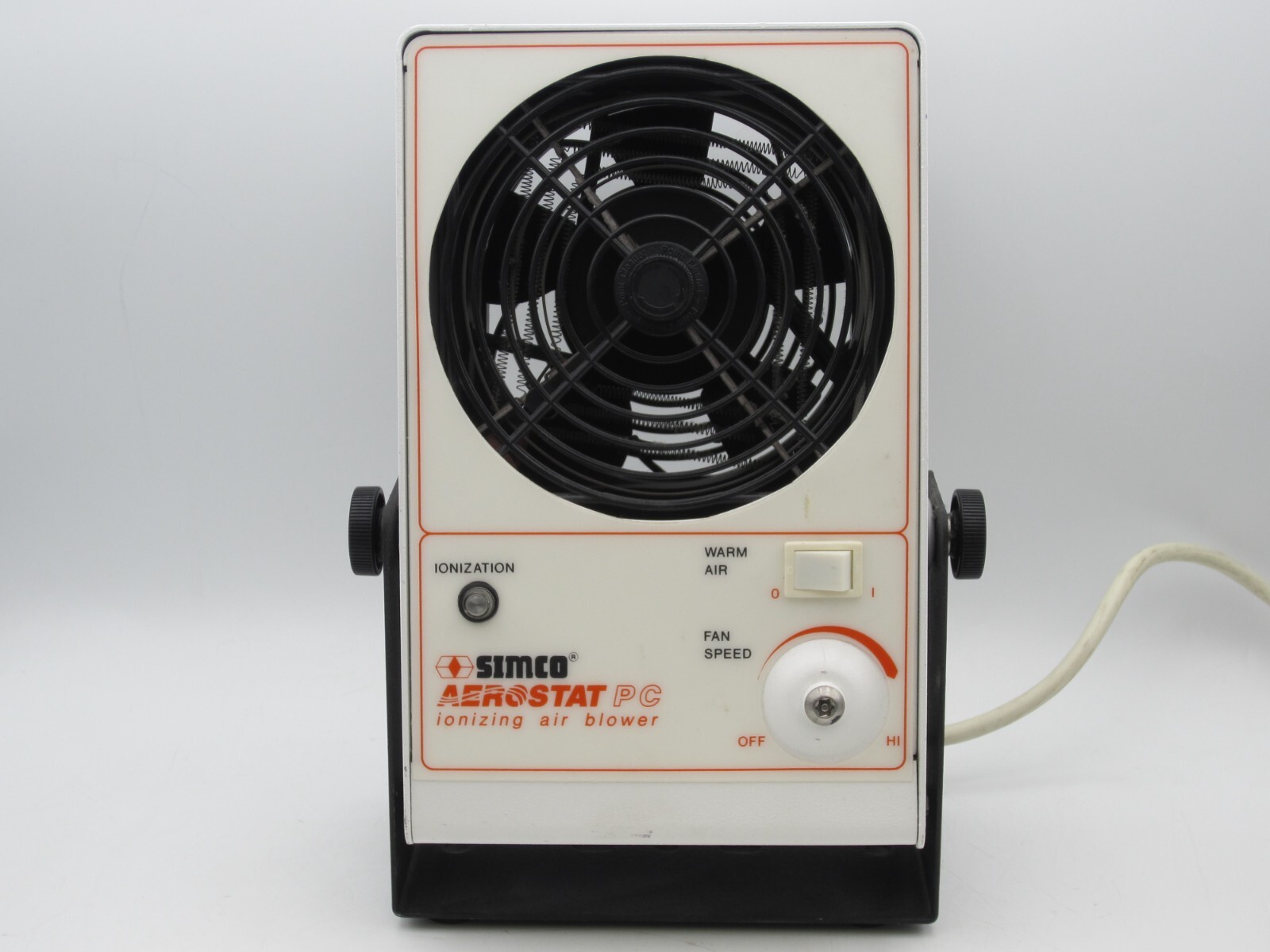 SIMCO Aerostat PC Ionizing Air Blower Ionizer Model 4004508