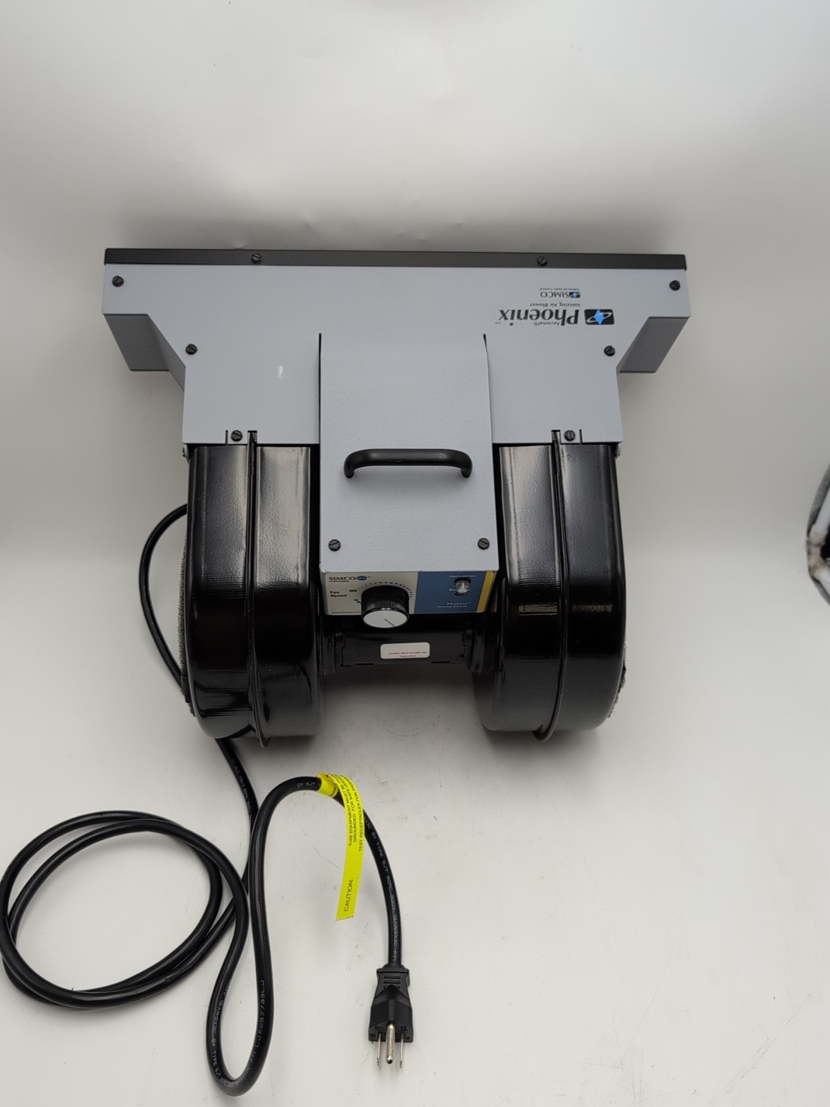 SIMCO ION Aerostat Phoenix Extended Range Ionizing Air Blower 4004175, 120VAC