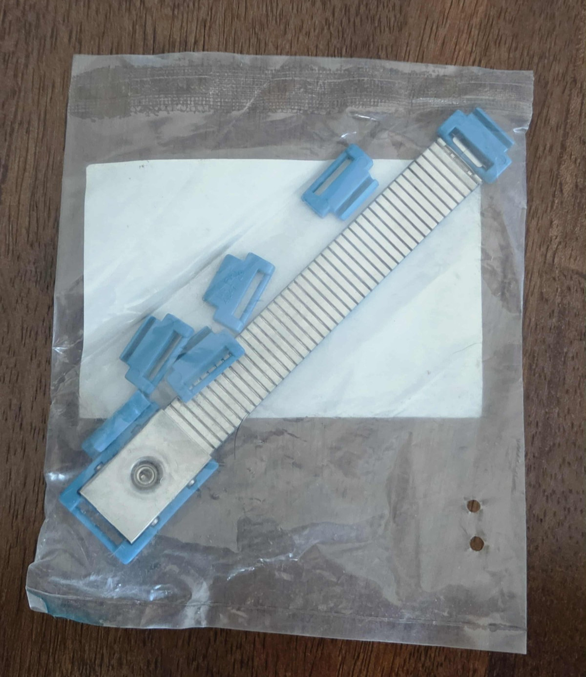 3M Adjustable Metal Wrist Band AMWS