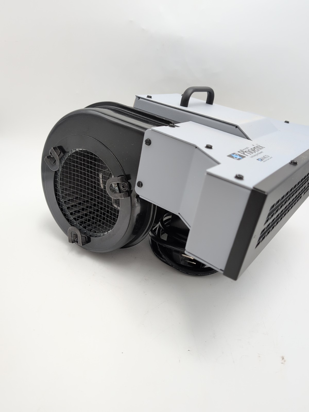 SIMCO ION Aerostat Phoenix Extended Range Ionizing Air Blower 4004175, 120VAC