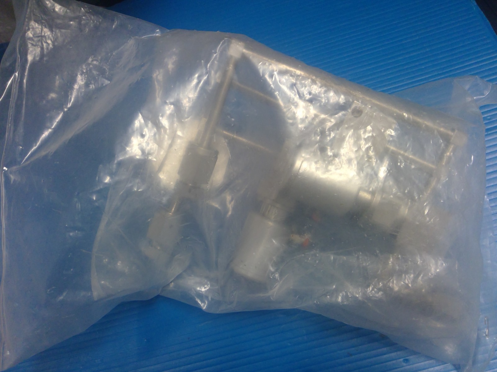 0050-09205; ASSY WLDMT TEOS CLUSTER