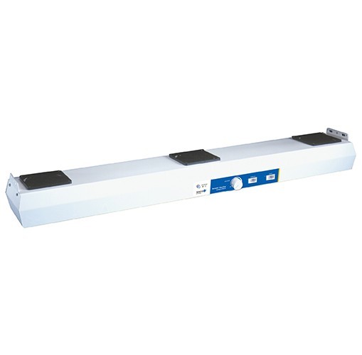 Simco-ION Overhead Ionizer Aerostat Guardian Fast Discharge Ionizing Blower
