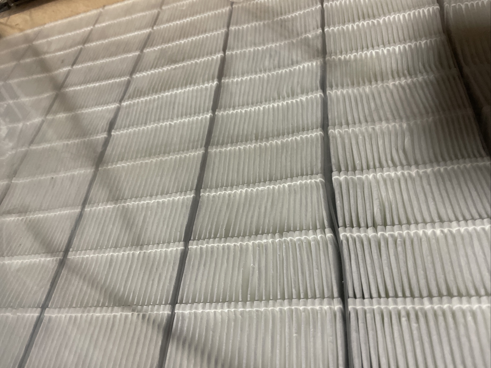 ASTROCEL II CLEAN ROOM AIR FILTER 29A99A2T3A0 19 7/8” X 40 1/8” X 3 1/4”