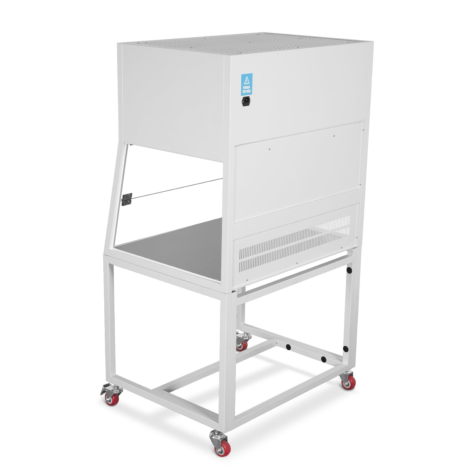 MechMaxx 33.9” Vertical Laminar Flow Clean Bench With HEPA&UV,ISO Class 5,CB-V1