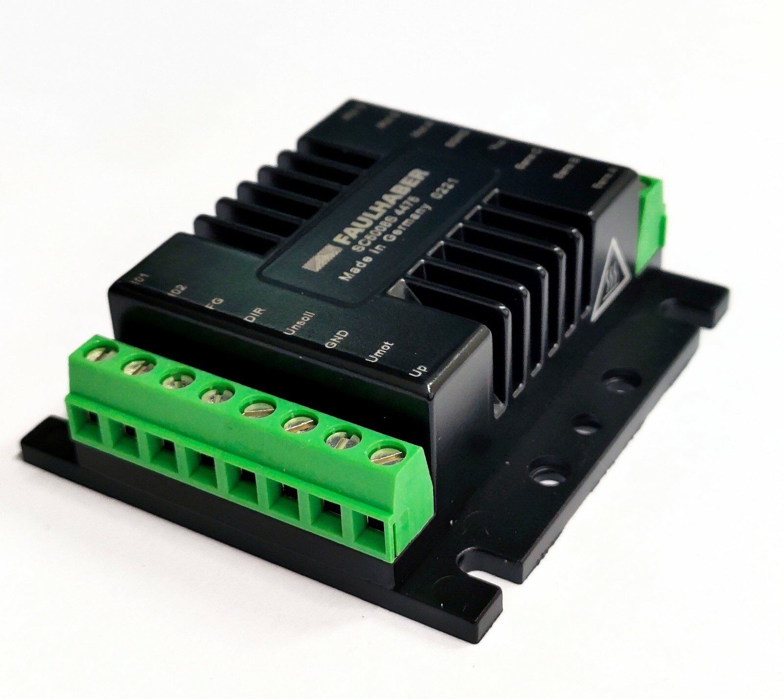 Faulhaber BLDC Motor Speed Controller SC5008S (Brand New)