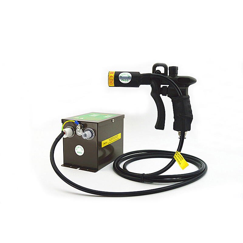 Industrial Electrostatic Ionizing Air Handle Eliminator Dust Removal 4.6KV 220V