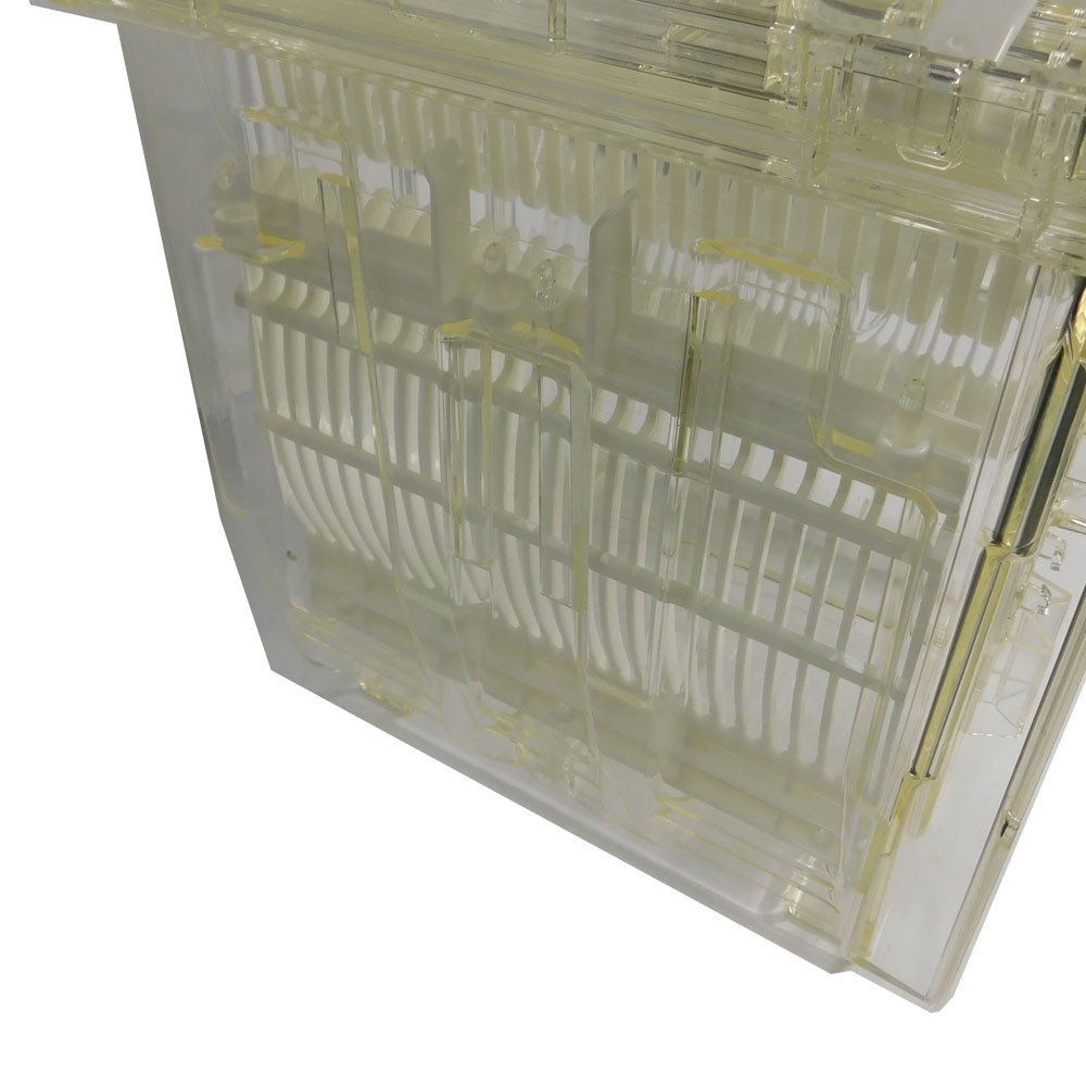 NEW Entegris KTL-3002 300mm Silicon Wafer Storage Case Clear 30 Capacity