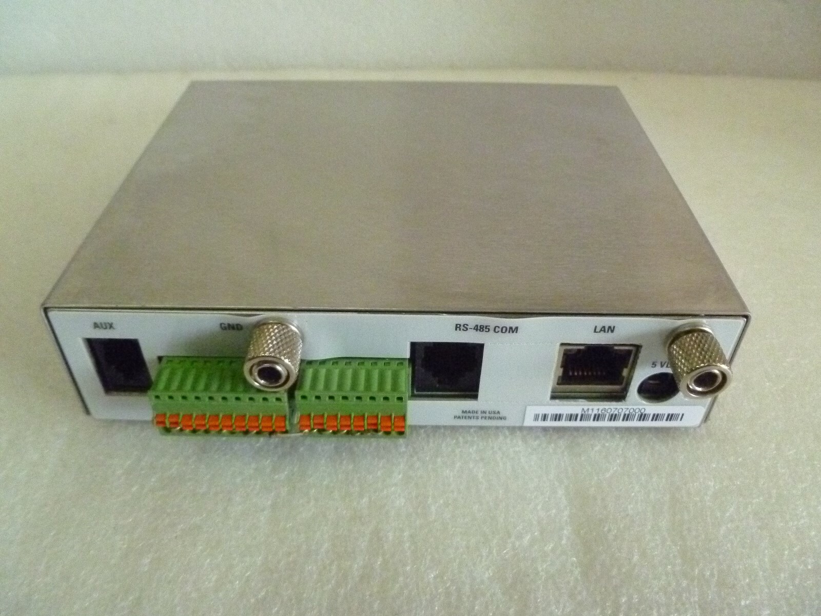 NOVX DIGITAL GROUND MONITOR M116