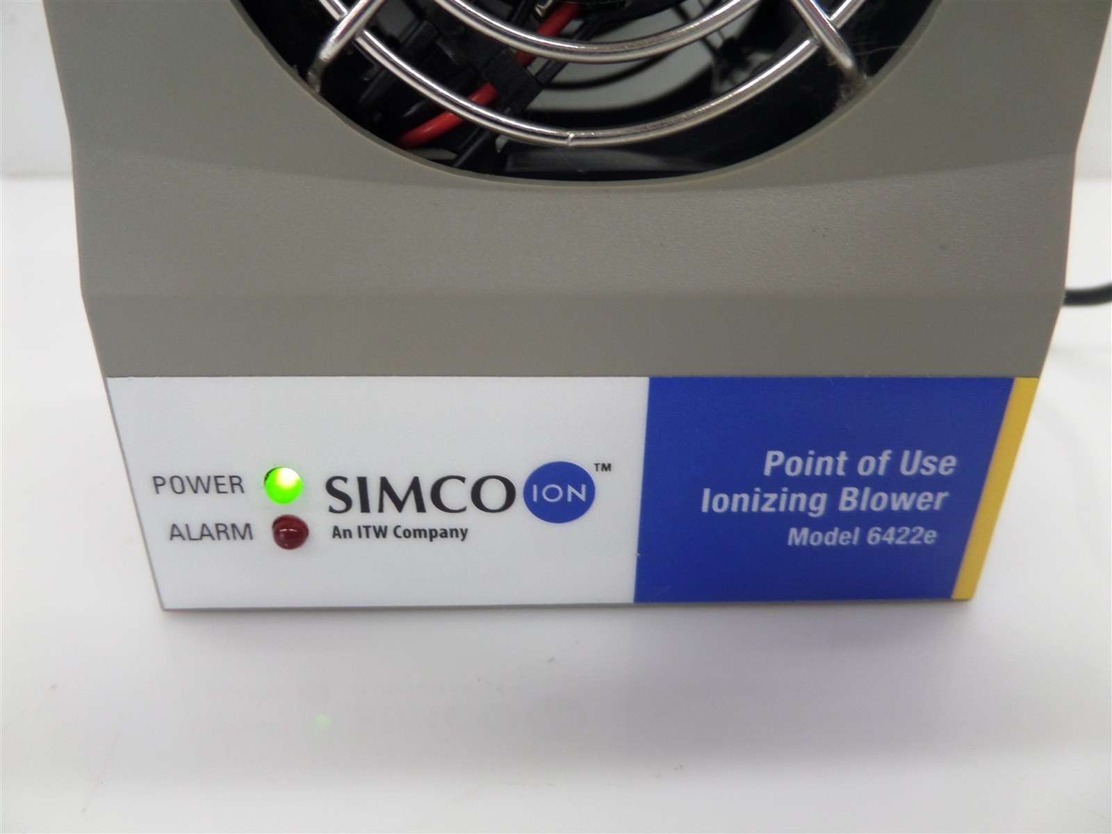 Simco 6422e AC/DC 24V 6W Ionizing Blower