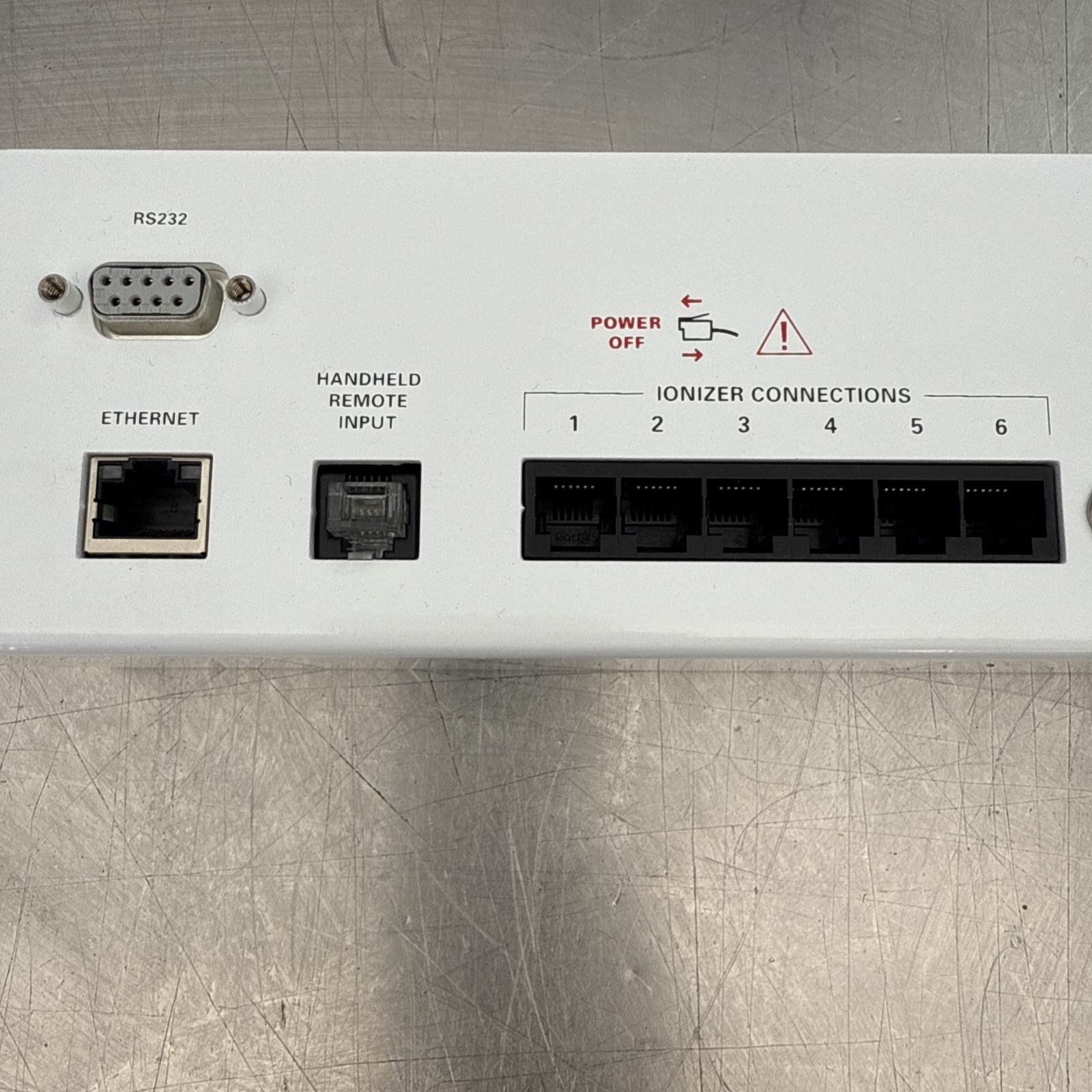 SIMCO ION 5200-IM6T Ion systems Ionizing Aerobar Interface Module, Works