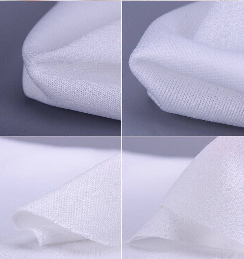 6″X6″ Cleanroom Soft Wipers Class 1-10000 Microfiber Dust Free Cloth 100 pcs/Bag