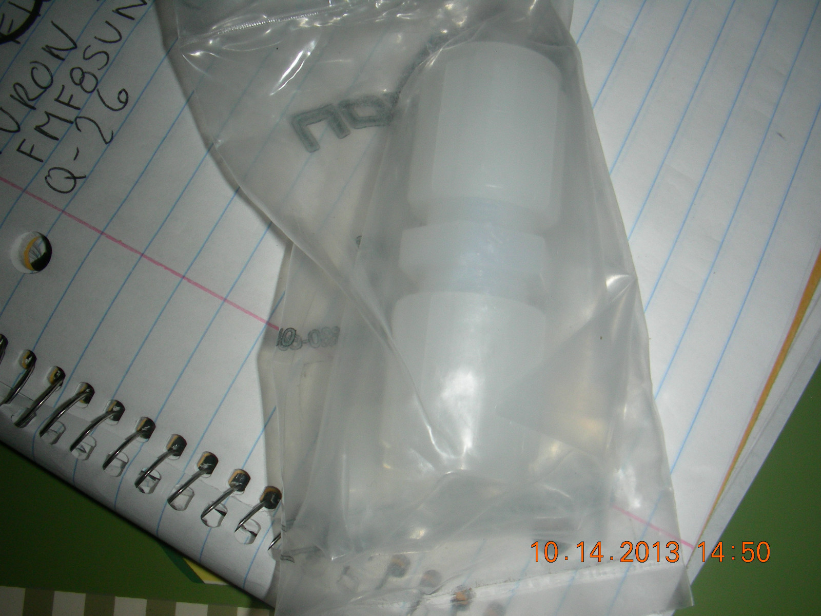 Furon/ St. Gobain 1/2″ union FMF8SUN-1