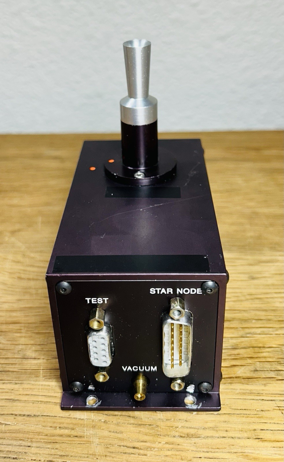 Particle Measuring Systems Laser Particle Sensor-C Model: LPS-C-301-2 Start Node