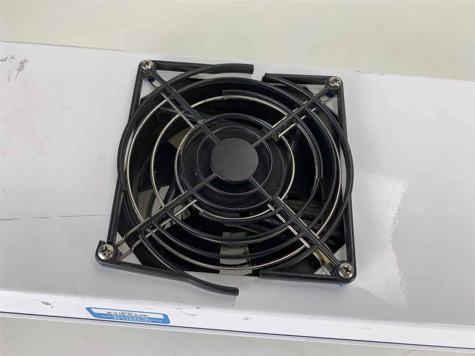 SIMCO CENTURION 9E 3 FAN IONIZER- IONIZING FAN