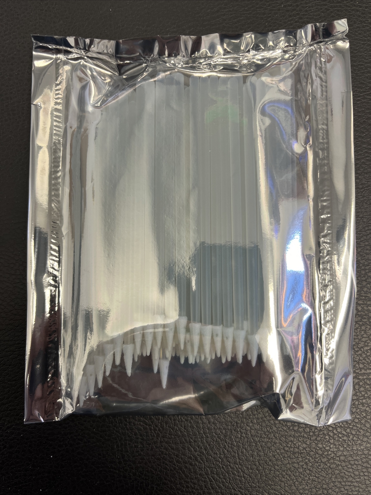 TX750E ESD Safe Mini Compressed Cleanroom Swabs 100pack