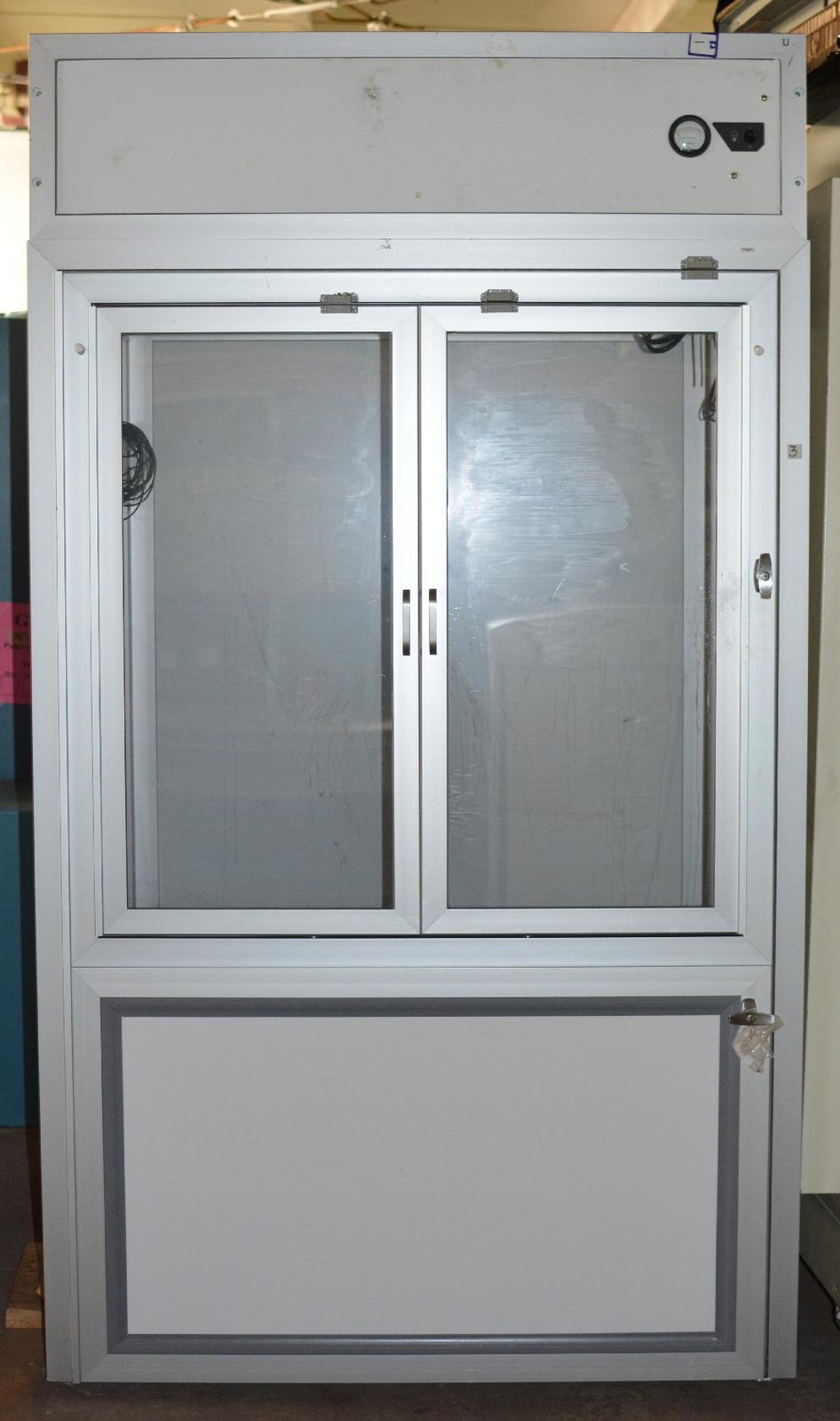 Design Filtration Microzone Inc Clean Room With DA4-1HSL Design-Aire Filter
