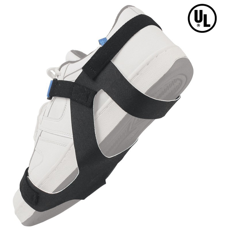 Desco 17292 Foot Grounder, Full Coverage premium, 2MEG LARGE