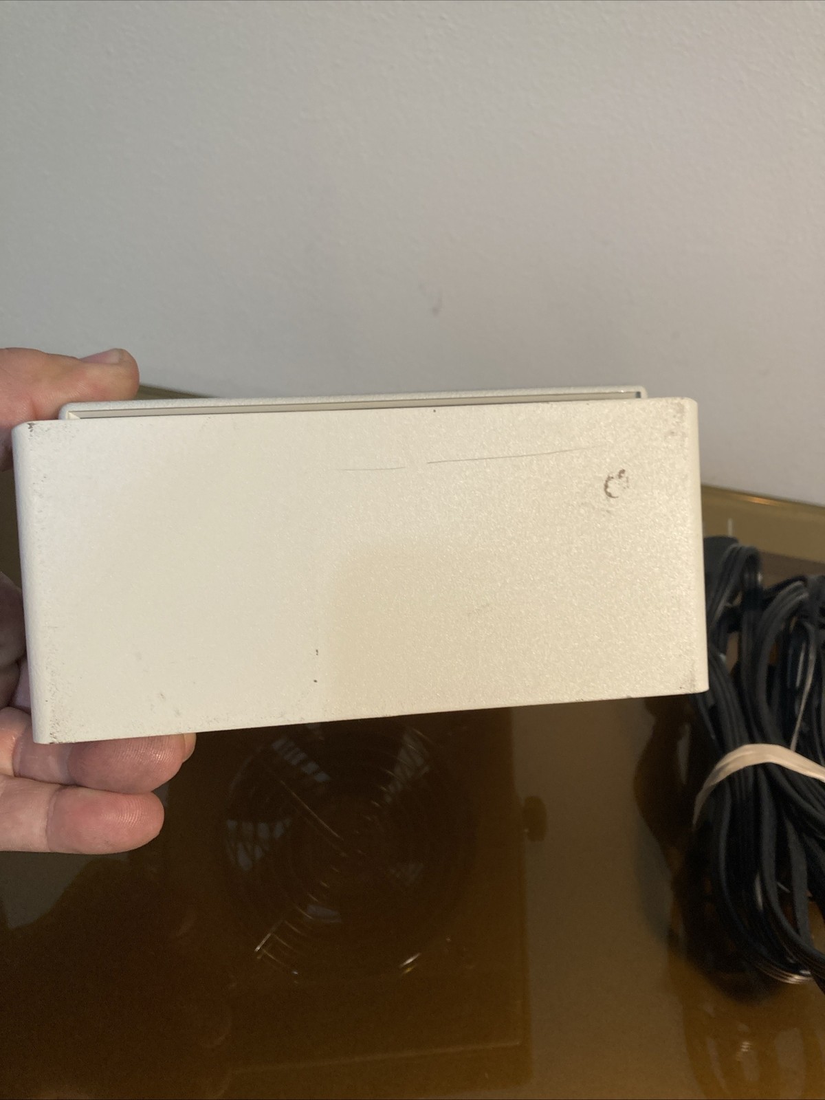 MEECH 212 V.2 Benchtop Ioniser With Power Adapter Cable Tested And In Nice Shape