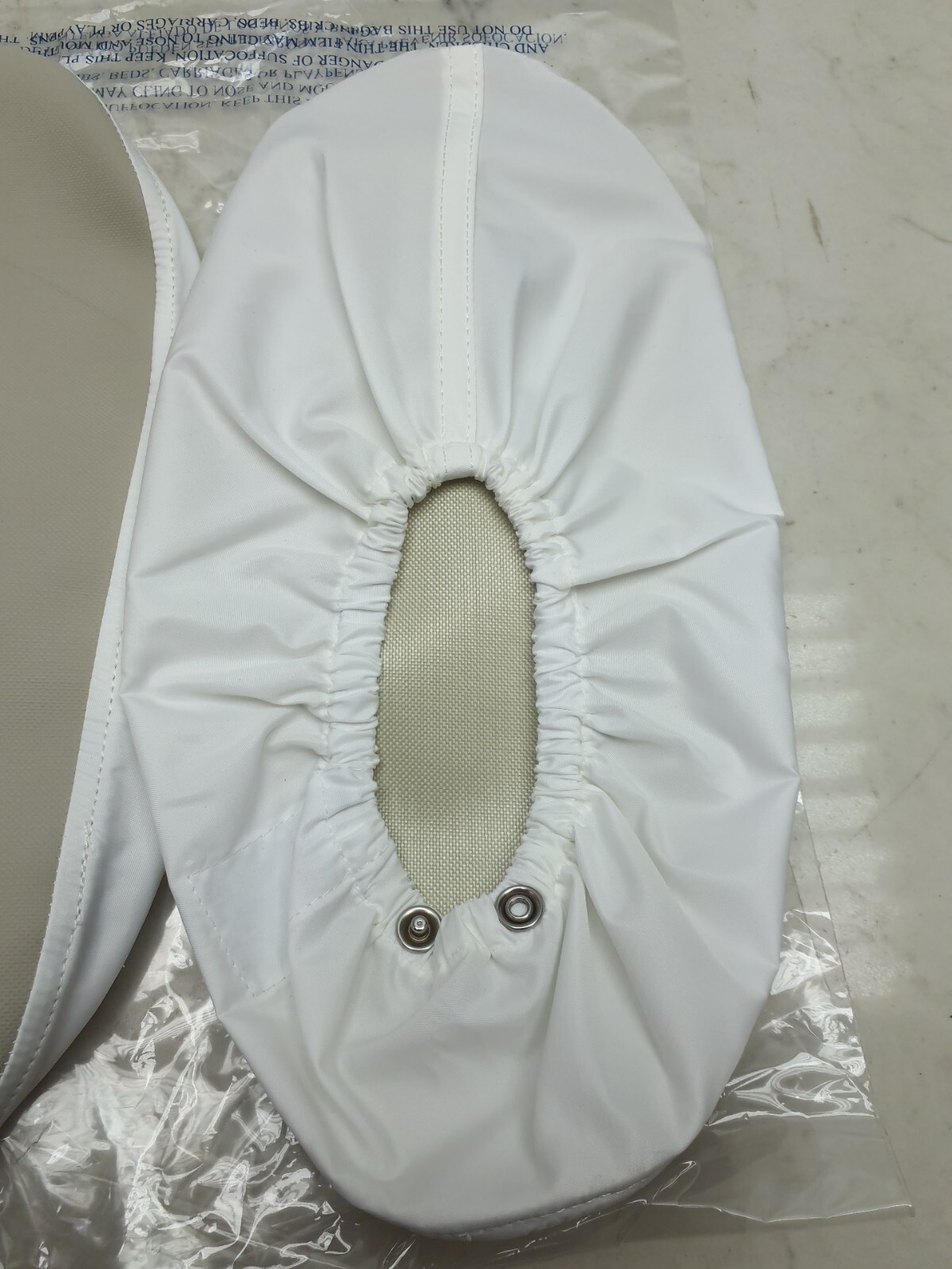 Clean Room Shoe Covers Polyester, Fed. Std. Class 10, Size 10 to 11